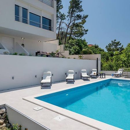 Villa Graf Podstrana Ngoại thất bức ảnh
