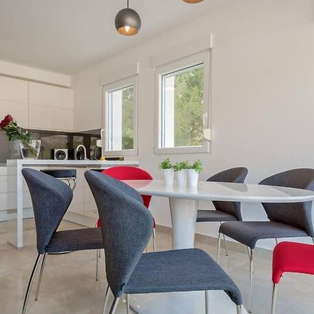 Villa Graf Podstrana Ngoại thất bức ảnh