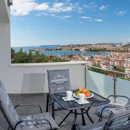Villa Graf Podstrana Ngoại thất bức ảnh