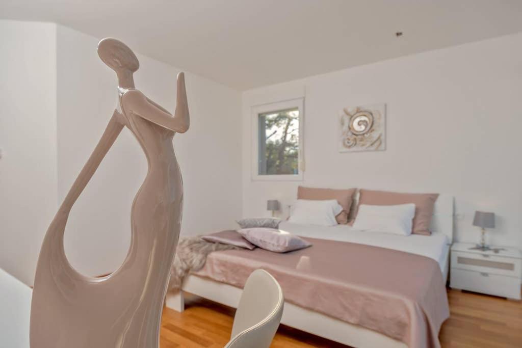 Villa Graf Podstrana Ngoại thất bức ảnh
