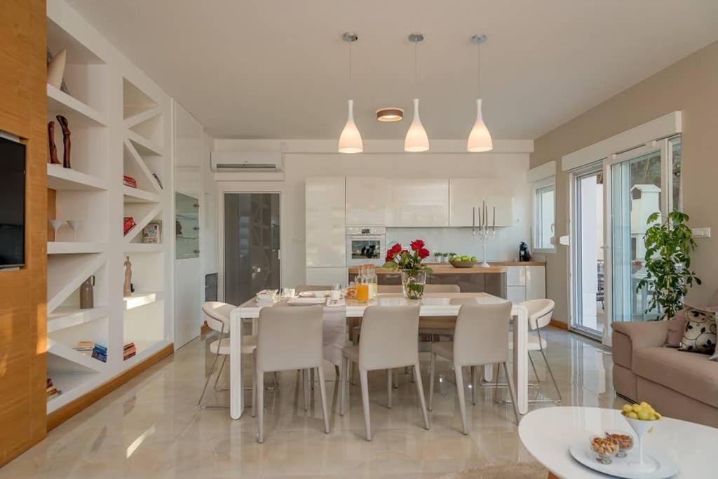 Villa Graf Podstrana Ngoại thất bức ảnh