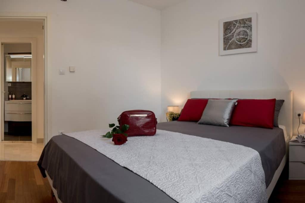 Villa Graf Podstrana Ngoại thất bức ảnh