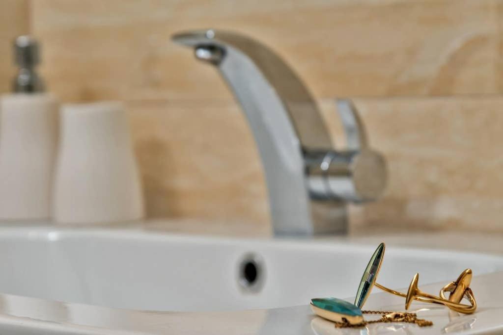 Villa Graf Podstrana Ngoại thất bức ảnh