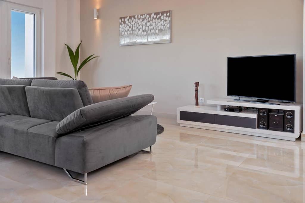 Villa Graf Podstrana Ngoại thất bức ảnh