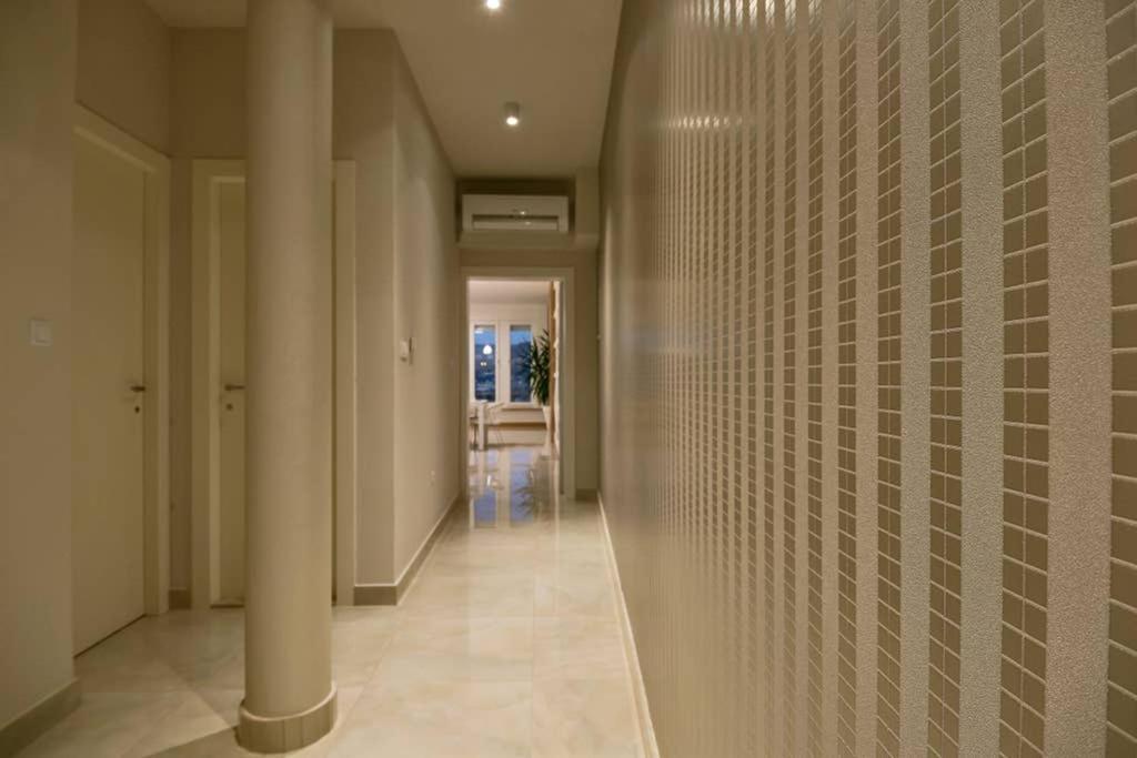 Villa Graf Podstrana Ngoại thất bức ảnh