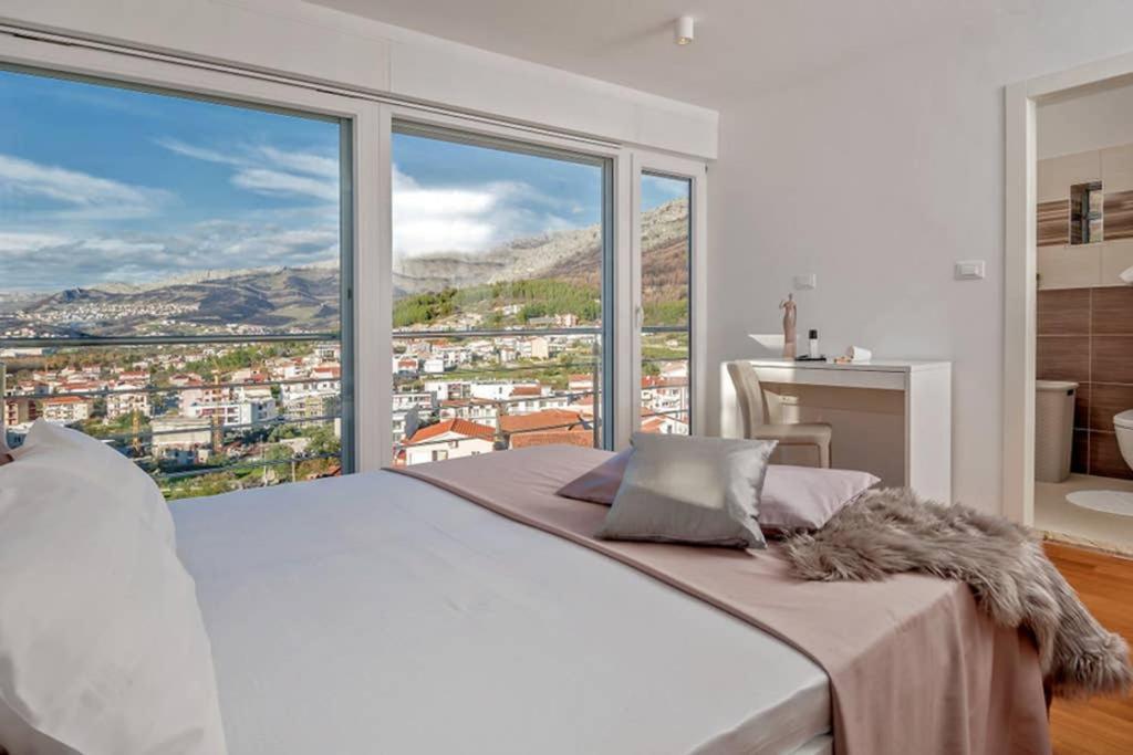 Villa Graf Podstrana Ngoại thất bức ảnh