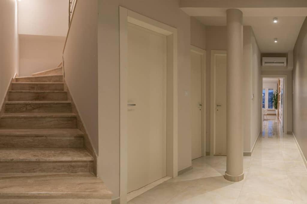 Villa Graf Podstrana Ngoại thất bức ảnh