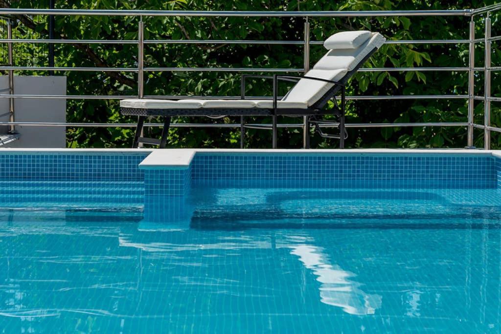 Villa Graf Podstrana Ngoại thất bức ảnh
