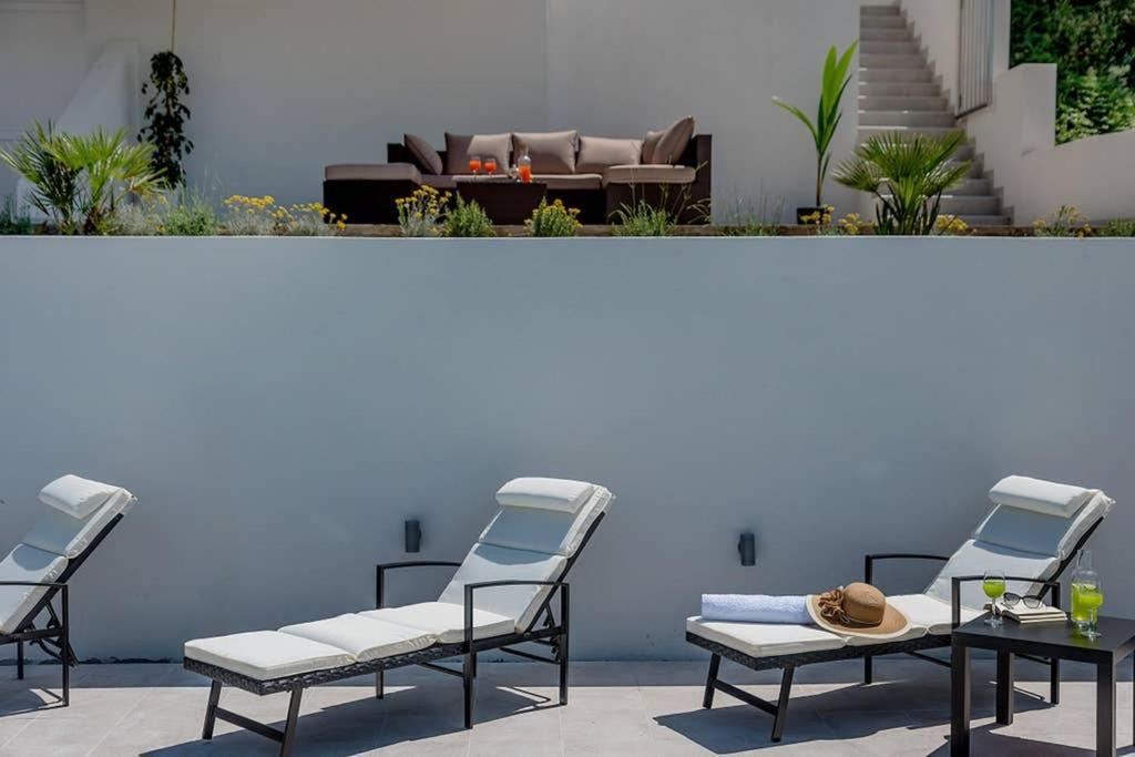 Villa Graf Podstrana Ngoại thất bức ảnh