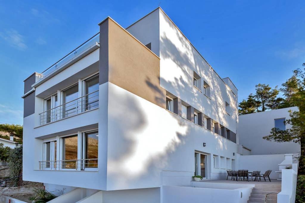 Villa Graf Podstrana Ngoại thất bức ảnh