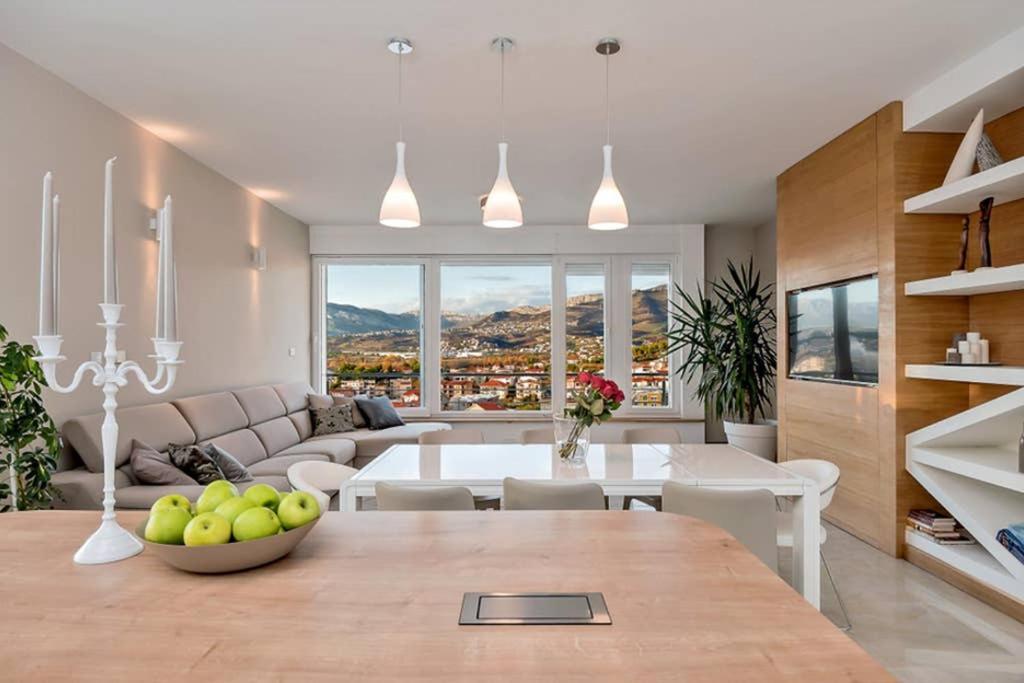 Villa Graf Podstrana Ngoại thất bức ảnh
