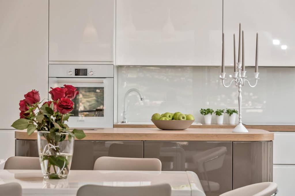 Villa Graf Podstrana Ngoại thất bức ảnh