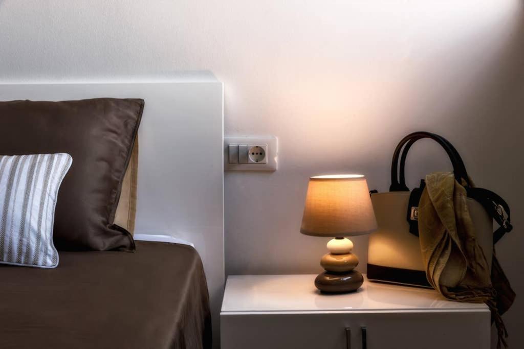 Villa Graf Podstrana Ngoại thất bức ảnh