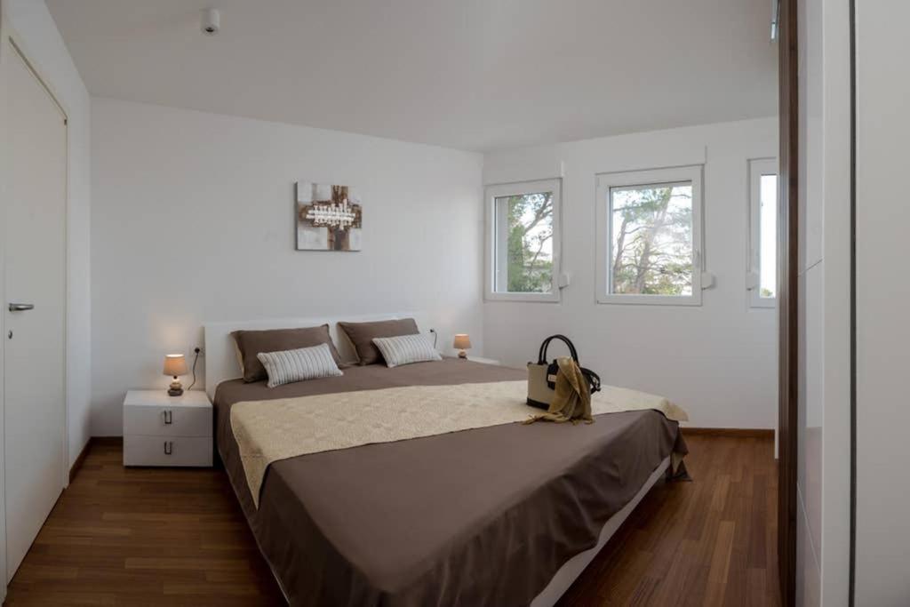 Villa Graf Podstrana Ngoại thất bức ảnh